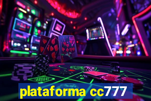 plataforma cc777